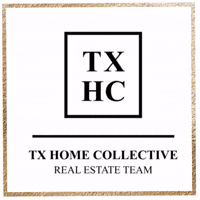 Logo Gold GIF by TXHOMECOTEAM