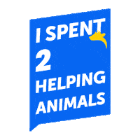 2020 Challenge Sticker by Mercy For Animals