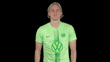Happy Party GIF by VfL Wolfsburg