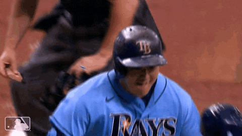 Celebrate Regular Season GIF by MLB