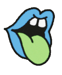Sexy Art Sticker by Ben Tuber
