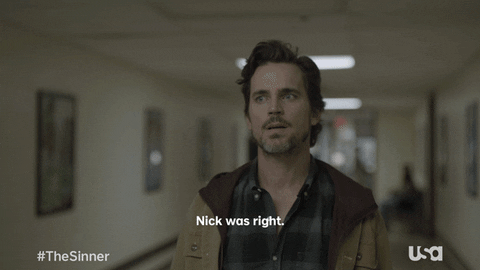 Season 3 GIF by The Sinner