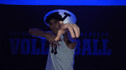 Gocougs Ncaavolleyball GIF by BYU Cougars