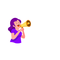 Praia Grande Mourao Sticker by Raquel Chini