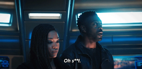 Season 3 What GIF by Paramount+