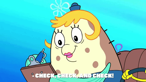 season 9 little yellow book GIF by SpongeBob SquarePants