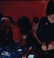 Dj Dance GIF by Respective