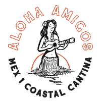 Happy Hour Cheers Sticker by Mex 1 Coastal Cantina