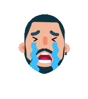 Comedy Emoji Sticker by yogomotion