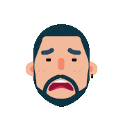 Comedy Emoji Sticker by yogomotion