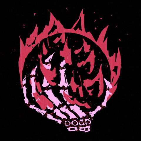 One Love Burn GIF by XCOPY
