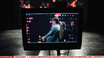 Music Video News GIF by Foster The People