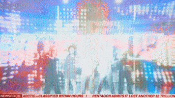 Music Video News GIF by Foster The People