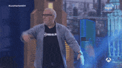 Television Entretenimiento GIF by El Hormiguero