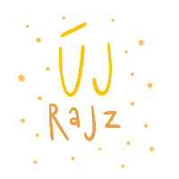 zugmuhely sztuugraphic Sticker