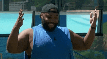 Reality Smiling GIF by Big Brother