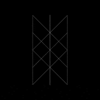 Black And White Loop GIF by xponentialdesign