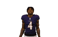 Lets Go Football Sticker by Baltimore Ravens