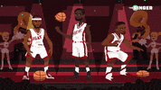 Video Game Basketball GIF by The Ringer