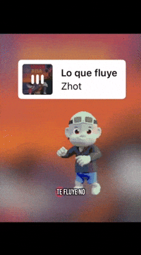 Musica Latina Vibes GIF by Zhot