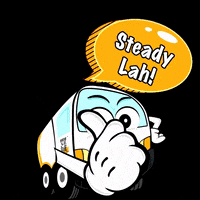 Wink Thumbs Up GIF by Gain City