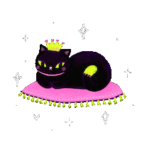 Sassy Cat Sticker by Rate Cute