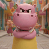Angry Fed Up GIF