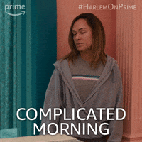Morning Quinn GIF by Harlem
