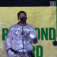 Happy Dance GIF by DAZN