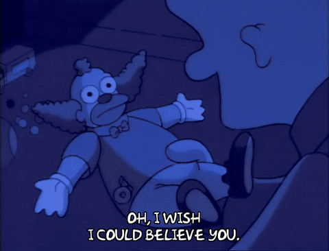 Season 1 GIF by The Simpsons