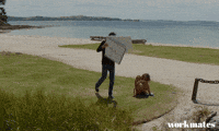 Throw Away New Zealand GIF by Madman Entertainment