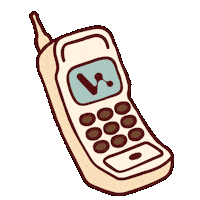 Good Vibes Phone Sticker by Vibrant Health