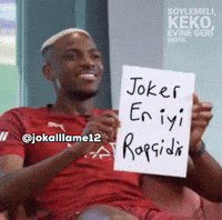 Osimhen GIF
