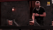 big knight in GIF by History UK