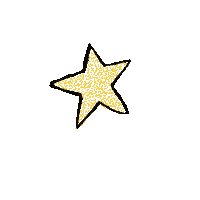 Star Sticker by HAMTARINA