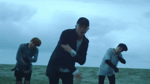 Save Me Hyyh GIF by BTS