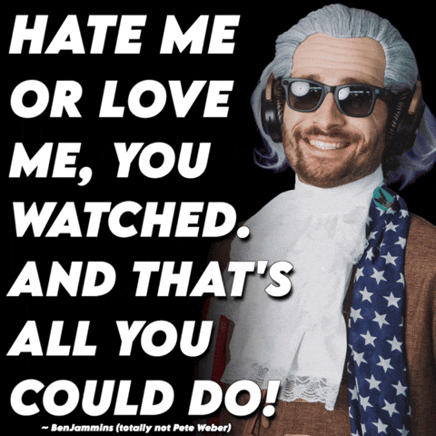 Who Do You Think You Are I Am Love Me GIF