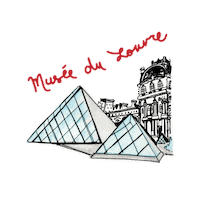 TravelwithMeandSee travel kids rain nyc Sticker