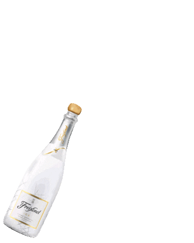 Cheers Champagne Sticker by Henkell Freixenet