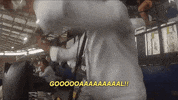 goal commentary GIF by AS Roma