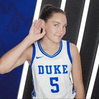 Bluedevils Womenssports GIF by Duke Women's Basketball