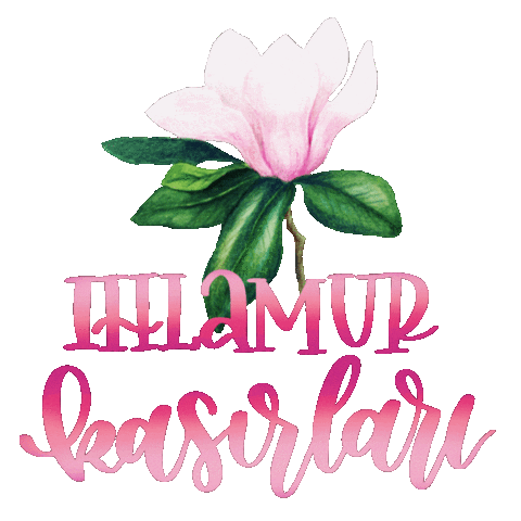 Laluz Manolya Sticker