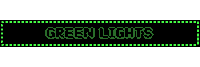 Pixel Glow Sticker