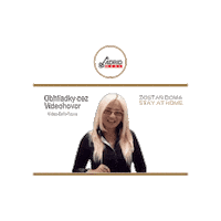 Realestate Stayathome Sticker by adridreal