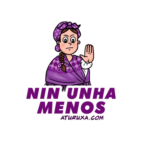 Galicia Sticker by aturuxa