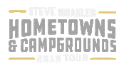 Trailer Camping Sticker by Steve Moakler