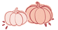 Halloween Fall Sticker by cathykoronakis.design