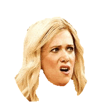 snl wtf STICKER by imoji