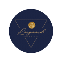 Makeup Cosmetics Sticker by laigaardcosmetics