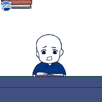 Tired Of Waiting Ib Sticker by ironbrij